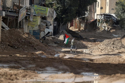 İsrail’in Gazze’deki soykırımı ikinci yılında Batı Şeria’da da derin izler bıraktı