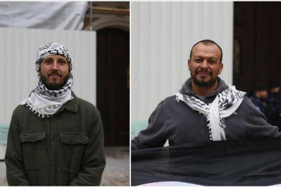 Sumud Filosu'ndaki Avusturyalı aktivistler, dikkatleri Gazze'deki soykırıma çekmeyi başardıklarını söyledi