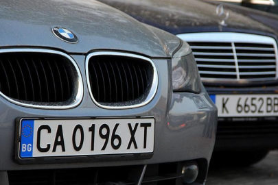 Yabancı plakalı taşıtlara verilen idari para cezalarının tahsiline ilişkin usul ve esaslar düzenlendi