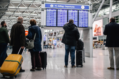 Yılın 9 ayında hava yoluyla 187 milyon yolcu seyahat etti