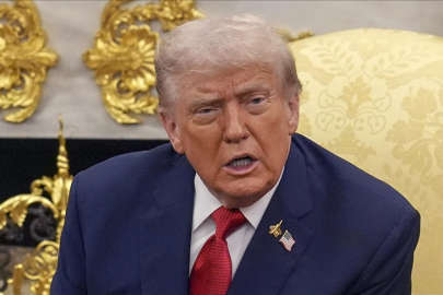 ABD Başkanı Trump, İsrail ile Hamas'ın, Gazze'de ateşkes planının ilk aşamasını onayladığını duyurdu