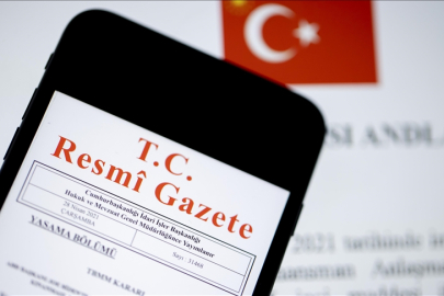 İsrail'in Gazze'ye giden insani yardım filolarına yönelik saldırılarına dair TBMM kararı Resmi Gazete'de