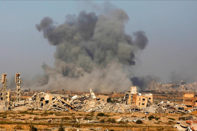 İsrail, Trump'ın saldırıları durdurma çağrısından bu yana Gazze'de 126 Filistinliyi öldürdü