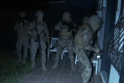 İstanbul'da uyuşturucu satıcılarına yönelik operasyonlarda 11 şüpheli yakalandı