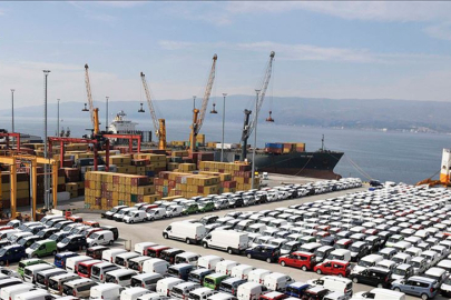 Türkiye otomotiv ihracatında AB pazarında "gaza bastı"