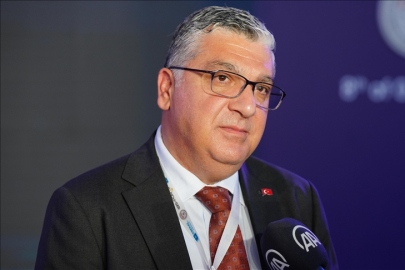 Ulaştırma ve Altyapı Bakan Yardımcısı Ünüvar, Kalkınma Yolu Projesi'ni değerlendirdi