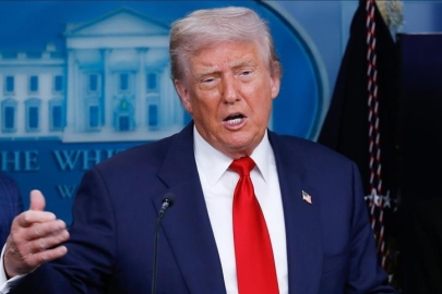 ABD Başkanı Trump, Gazze'den kimsenin zorla çıkarılmayacağını söyledi