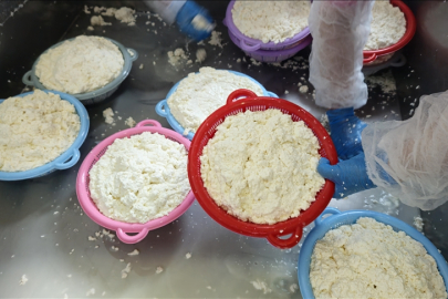 Balıkesir'de kurulan butik mandırayla kadın istihdamının artırılması hedefleniyor