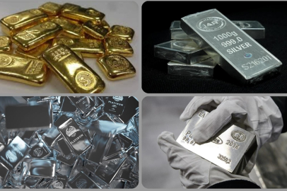 Emtia piyasasını yılın 9 ayında değerli metaller sırtladı