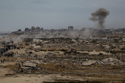 Gazze’de ateşkes devreye girdi