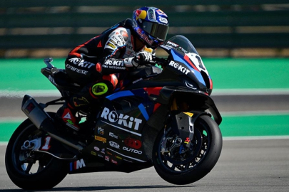 Toprak Razgatlıoğlu, şampiyonluk etabı öncesi Portekiz'de piste çıkacak