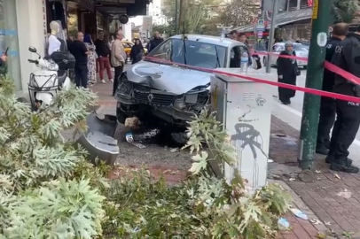 Bursa’da otomobilin çarptığı öğrenci yaralandı