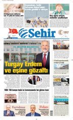 BURSA ŞEHİR GAZETESİ 11.10.2025