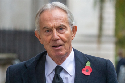 Tony Blair'in başbakanlık döneminde Jeffrey Epstein ile görüştüğü ortaya çıktı