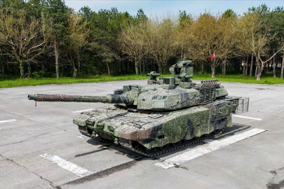 ALTAY tankının ilk teslimatı 28 Ekim'de yapılacak