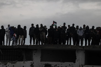 Ateşkes kapsamında serbest bırakılacak Filistinlilerin listesi "bazı engeller nedeniyle" resmen açıklanamadı