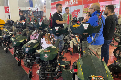 Bursa Tarım Fuarı 4 günde 250 bin ziyaretçiyi ağırladı