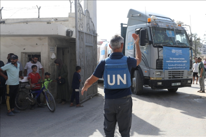 Gazze'deki Sağlık Bakanlığından tıbbi malzemelerin acilen bölgeye ulaştırılması çağrısı