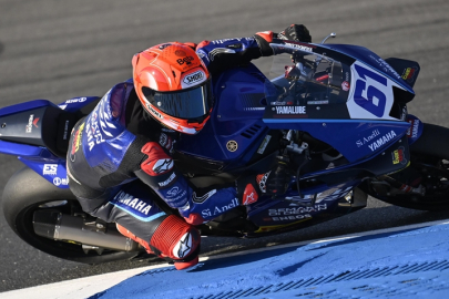 Milli motosikletçi Can Öncü, Portekiz'de 3. olarak podyuma çıktı