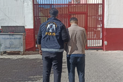 10 yıl hapis cezası bulunan firari yakalandı