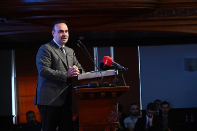 Bakan Kacır: Boğaziçi Üniversitesinin teknoparklarını güçlendirmeyi öncelikli hedef olarak görüyoruz