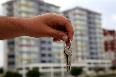 Türkiye'de satılan gayrimenkul sayısı 9 ayda 2,3 milyona yaklaştı