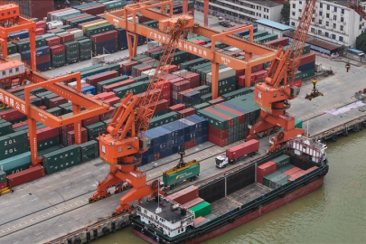 ABD ile Çin arasındaki ticaret savaşı deniz taşımacılığına da sıçradı