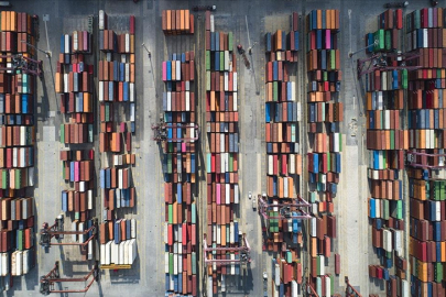 İhracat birim değer endeksi ağustosta yıllık yüzde 3,8, ithalat birim endeksi yüzde 0,5 arttı