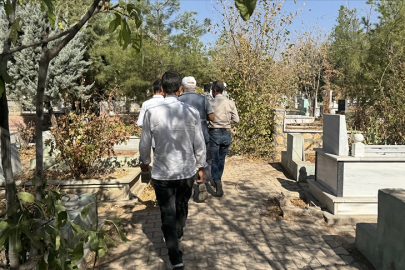 JASAT cinayeti aydınlatınca öldürülen kadının kabrini ailesi ilk kez ziyaret etti