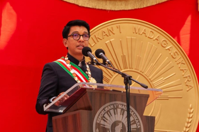 Madagaskar Cumhurbaşkanı Rajoelina, ulusa sesleniş konuşmasında "anayasa" vurgusu yaptı