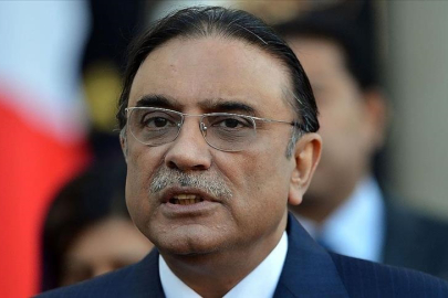 Pakistan Cumhurbaşkanı Zerdari, Türkiye ve Azerbaycan'la işbirliğini sürdürme konusunda kararlı