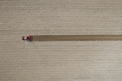 Tarım ÜFE eylülde aylık bazda yüzde 5,8 arttı