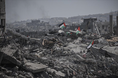 UNRWA'ya göre, Gazze'deki ateşkes korkunç insani durumu hafifletmeye yönelik sadece ilk adım