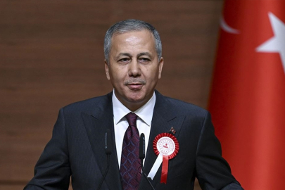 Bakan Yerlikaya: 675 bin personelimizle suçun ve suçlunun her türlüsüne karşı seferberlik ruhuyla hareket ediyoruz