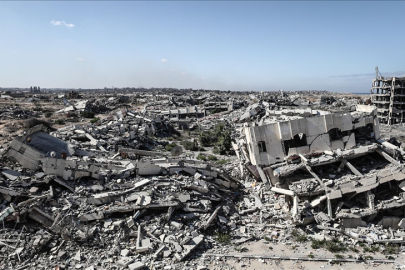 BM'den Gazze'de patlamamış mühimmatların yüksek risk oluşturduğu uyarısı