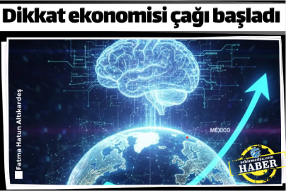Dikkat ekonomisi çağı başladı