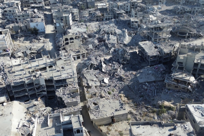 Filistin yönetimi, "Gazze'nin yeniden imarı için hazır olduğunu" açıkladı