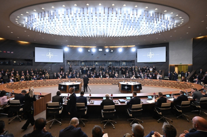 NATO Savunma Bakanları, bölgesel güvenlik konularını görüşmek üzere Brüksel'de toplandı