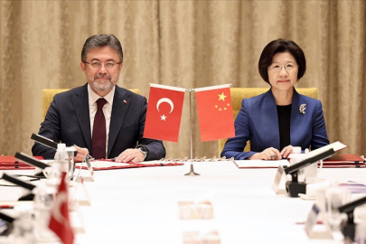Türkiye'den Çin'e su ürünleri ihracatı için imzalar atıldı