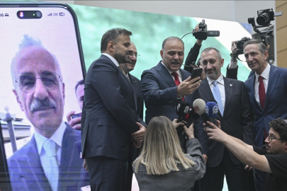 Bakan Uraloğlu: 5G ihalesinde beklediğimiz rakamın üzerine çıktık, başarılı bir ihale oldu