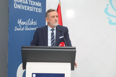 BTÜ Konuşmaları’nın konuğu İbrahim Burkay: Türkiye’nin İkinci Yüzyılı’nı gençler inşa edecek