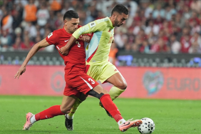 İspanya-Türkiye maçının biletleri satışa çıktı