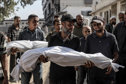 İsrail'in ateşkesten bu yana Gazze'de düzenlediği saldırılarda 23 kişi hayatını kaybetti