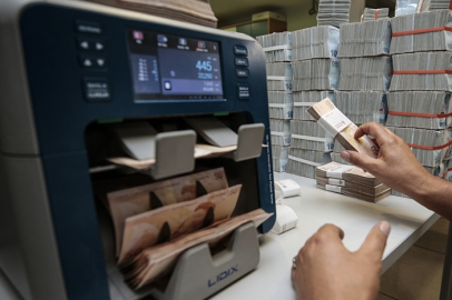 KKM’nin toplam mevduattaki payı yüzde 1’in altına indi