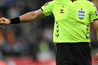 Trendyol Süper Lig'de 9. hafta maçlarını yönetecek hakemler belli oldu