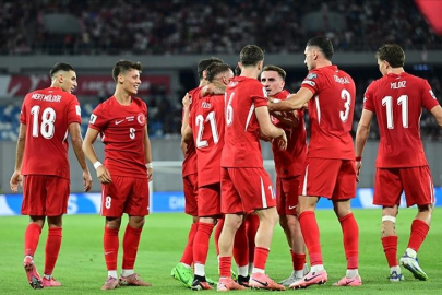 A Milli Futbol Takımı, FIFA dünya sıralamasında bir basamak yükseldi