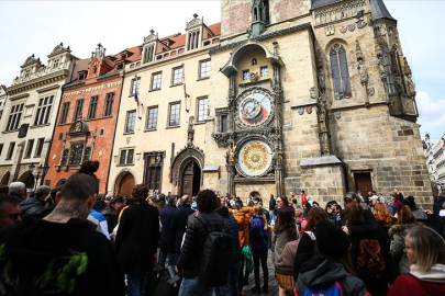 AB'de turistik konaklama rekoru kırıldı