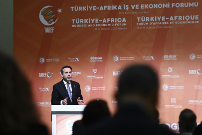 Bakan Bayraktar: Türkiye yaklaşık 20 Afrika ülkesiyle enerji ve madencilik işbirliği anlaşmaları imzaladı