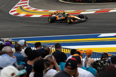 Formula 1'de sıradaki durak ABD