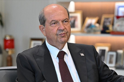 KKTC Cumhurbaşkanı Tatar: Bu seçim iki devletli siyaset ile federasyon arasında bir referandum niteliğinde